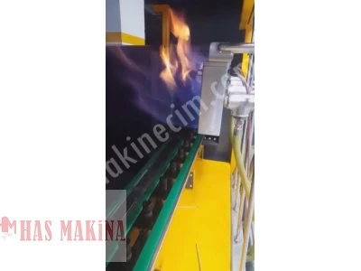 Parfüm Şişesi Boyama Hattı | Kozmetik Cam Boyama Makinesi