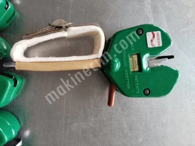 Mesdan İplik El Düğümle Makinası( Hand Knotter)