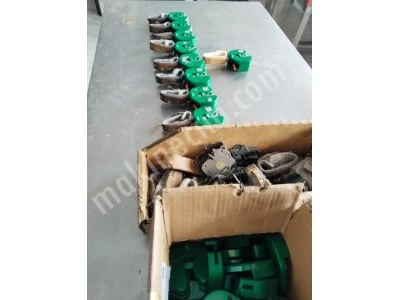 Mesdan İplik El Düğümle Makinası( Hand Knotter)