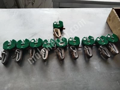 Mesdan İplik El Düğümle Makinası( Hand Knotter)