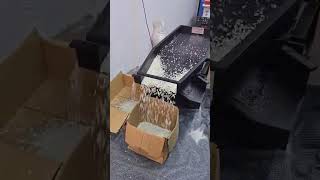 Vibrasyonlu Sarsak Elek