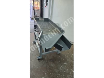 Vibrasyonlu Sarsak Elek