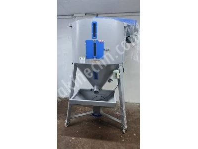 Plastik Hammadde Karıştırıcı Mikser İmalattan