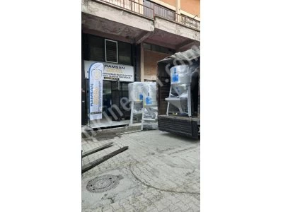 Plastik Hammadde Karıştırıcı Mikser İmalattan