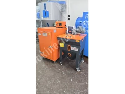 10 Tepsili Plastik Hammadde Fırını