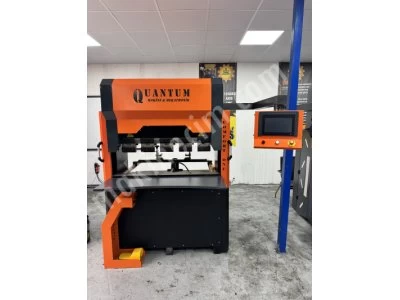 Cnc Abkant Büküm Makinası