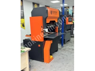 Cnc Abkant Büküm Makinası