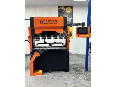Cnc Abkant Büküm Makinası