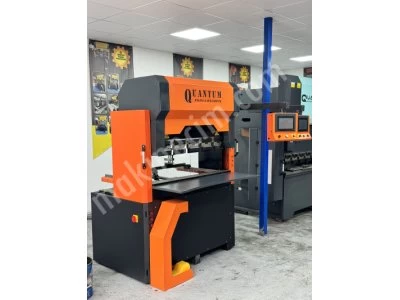Cnc Abkant Büküm Makinası
