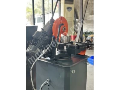 2026 Model Sıfır Dispa S 275 Metal Kesim Makinesi