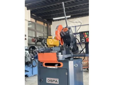 2026 Model Sıfır Dispa S 275 Metal Kesim Makinesi