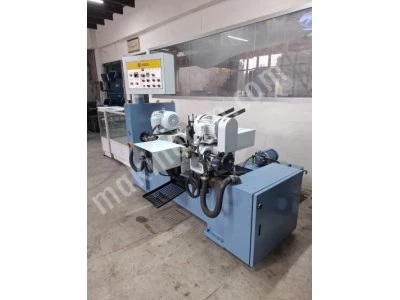 Soco Def-Fa60Ss Tam Otomatik Boru Pah Kırma Makinesi