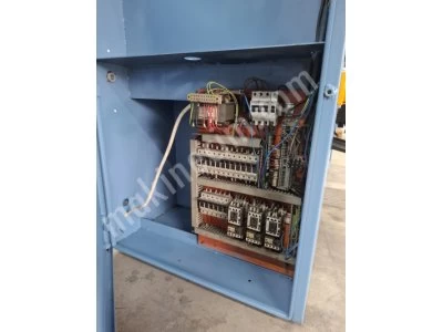 Soco Def-Fa60Ss Tam Otomatik Boru Pah Kırma Makinesi