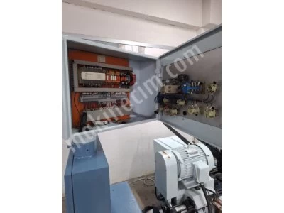 Soco Def-Fa60Ss Tam Otomatik Boru Pah Kırma Makinesi