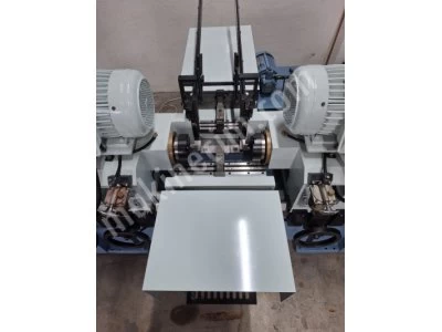 Soco Def-Fa60Ss Tam Otomatik Boru Pah Kırma Makinesi