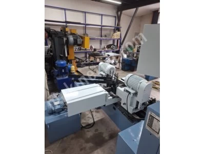 Soco Def-Fa60Ss Tam Otomatik Boru Pah Kırma Makinesi