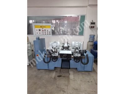 Soco Def-Fa60Ss Tam Otomatik Boru Pah Kırma Makinesi