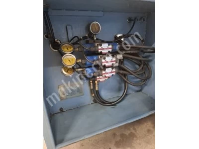 Soco Def-Fa60Ss Tam Otomatik Boru Pah Kırma Makinesi