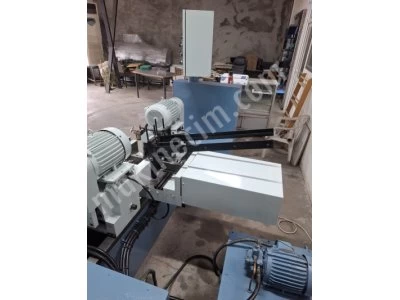 Soco Def-Fa60Ss Tam Otomatik Boru Pah Kırma Makinesi