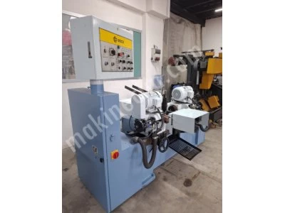 Soco Def-Fa60Ss Tam Otomatik Boru Pah Kırma Makinesi