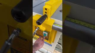 Yönmak 175Lik Çift Devir Yatar Daire Testere Makinası