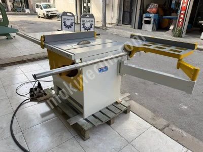 Yönmak 175Lik Çift Devir Yatar Daire Testere Makinası
