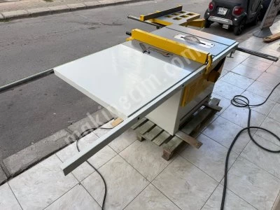 Yönmak 175Lik Çift Devir Yatar Daire Testere Makinası