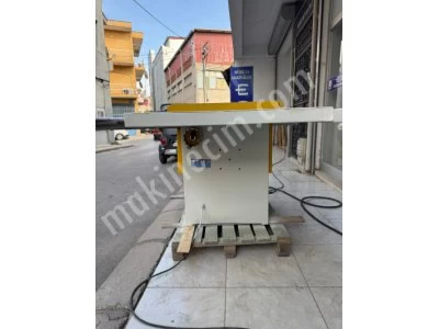 Yönmak 175Lik Çift Devir Yatar Daire Testere Makinası