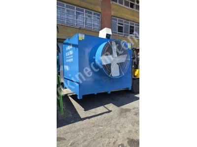 İmalattan Su Soğutma Kuleleri