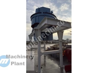 Trituradora Vertical De Eje Vsı 900 En Venta