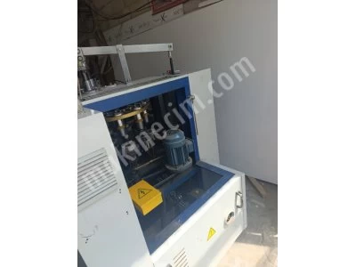 Temiz Acil Satılık Karton Bardak Makinesi