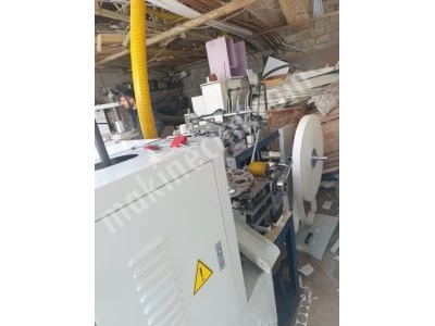 Temiz Acil Satılık Karton Bardak Makinesi