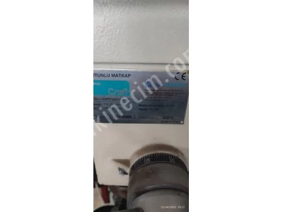 Craft 32Lik Sütun Matkap 2020 Model