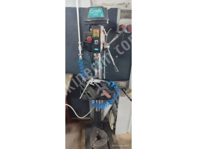 Craft 32Lik Sütun Matkap 2020 Model