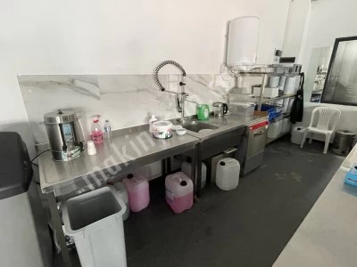 Komple Endüstriyel Mutfak Ekipman Seti