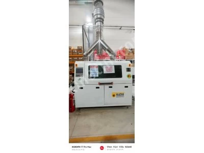 Komple Tht Dizgi Hattı Jaguar Dalga Lehim Potası (300Kg Lehim Dahil)+Loader/Unloader+Dizgi Masaları