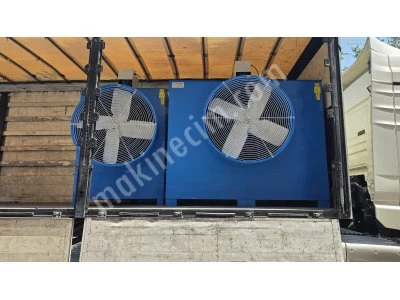 Hvac Sistemi Su Soğutma Kuleleri