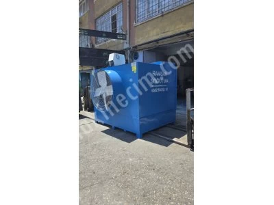 Enerji Santrali Su Soğutma Çözümleri