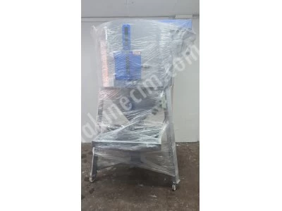 Plastik Üretim İçin Güçlü Mikser