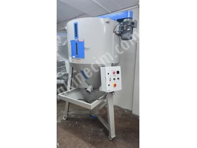 Plastik Üretim İçin Güçlü Mikser
