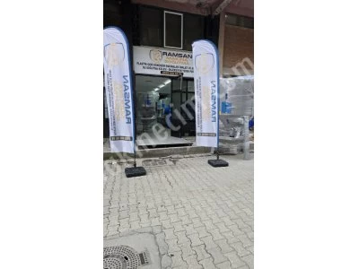Sanayi Tipi Plastik Karıştırıcı Mikser