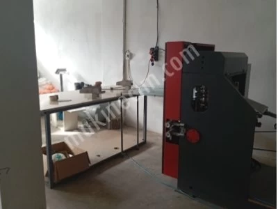 Satılık Kare Peçete Makinesi Gofraj