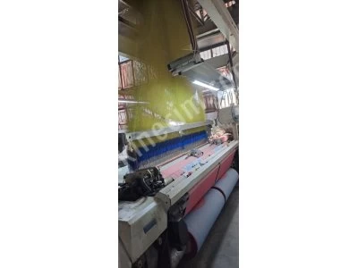 Satılık Grosse C15 Jakarlı Vamateks 1001 Es Dokuma Tezgahı