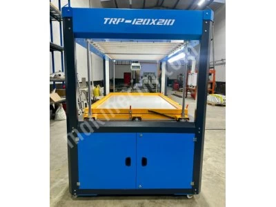 Torpedo Coating Machine