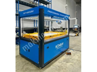 Torpedo Coating Machine