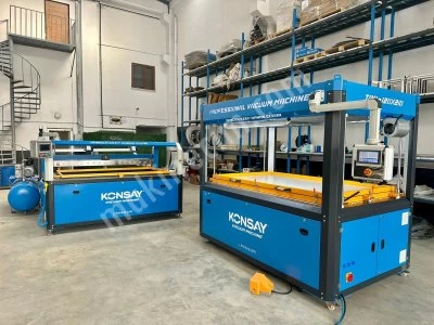 Torpedo Coating Machine