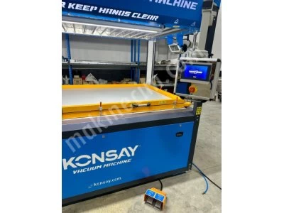 Torpedo Coating Machine
