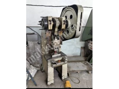 30 Ton Temiz Dirinler Eksantirik Pres