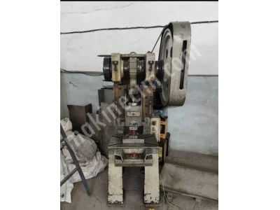 30 Ton Temiz Dirinler Eksantirik Pres