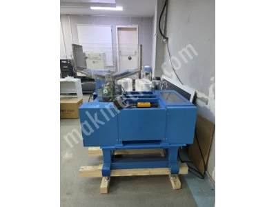 Plastic Straw Bending Machine
